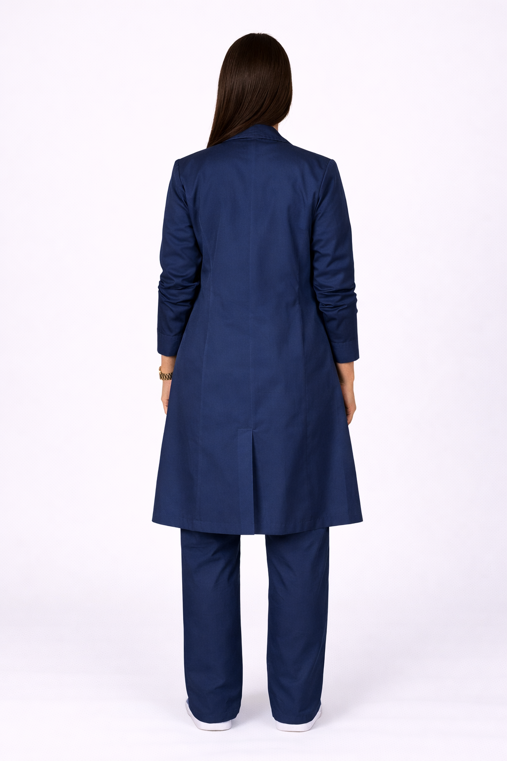 GUARDAPOLVO TRABAJO DAMA