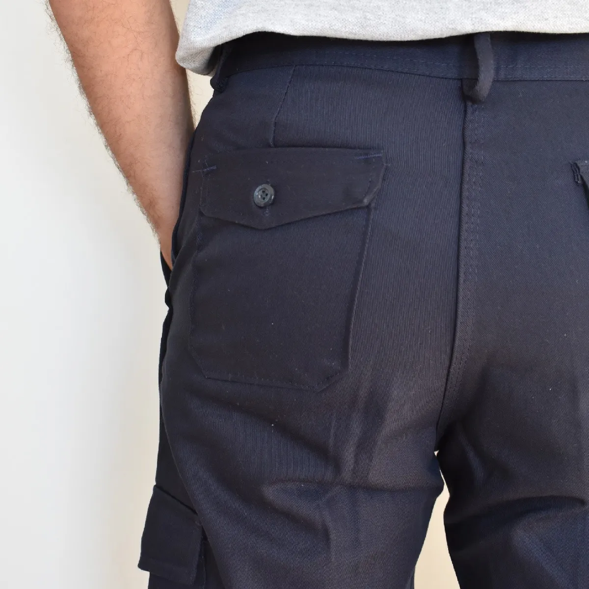 PANTALÓN CARGO DE TRABAJO HOMBRE