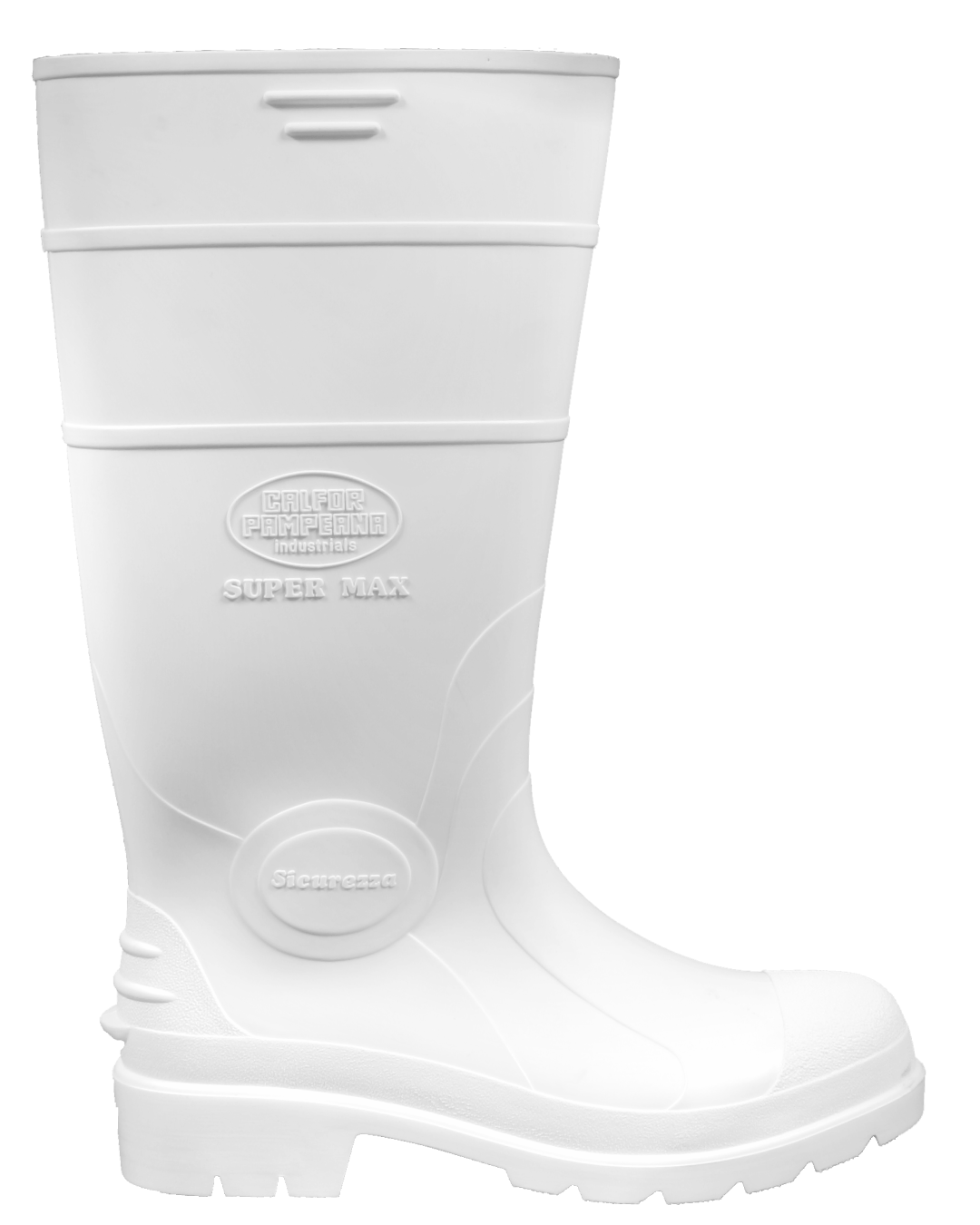 BOTA CALFOR PAMPEANA 1/2 CAÑA CON PUNTERA