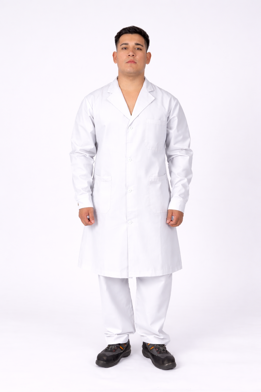 GUARDAPOLVO TRABAJO HOMBRE 