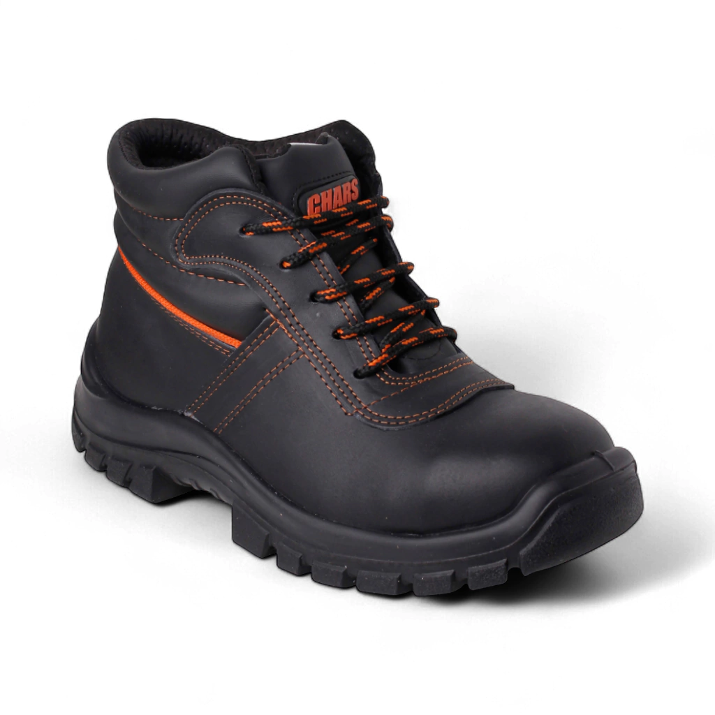 BOTIN DE SEGURIDAD CON PUNTERA CHARS BRIAN