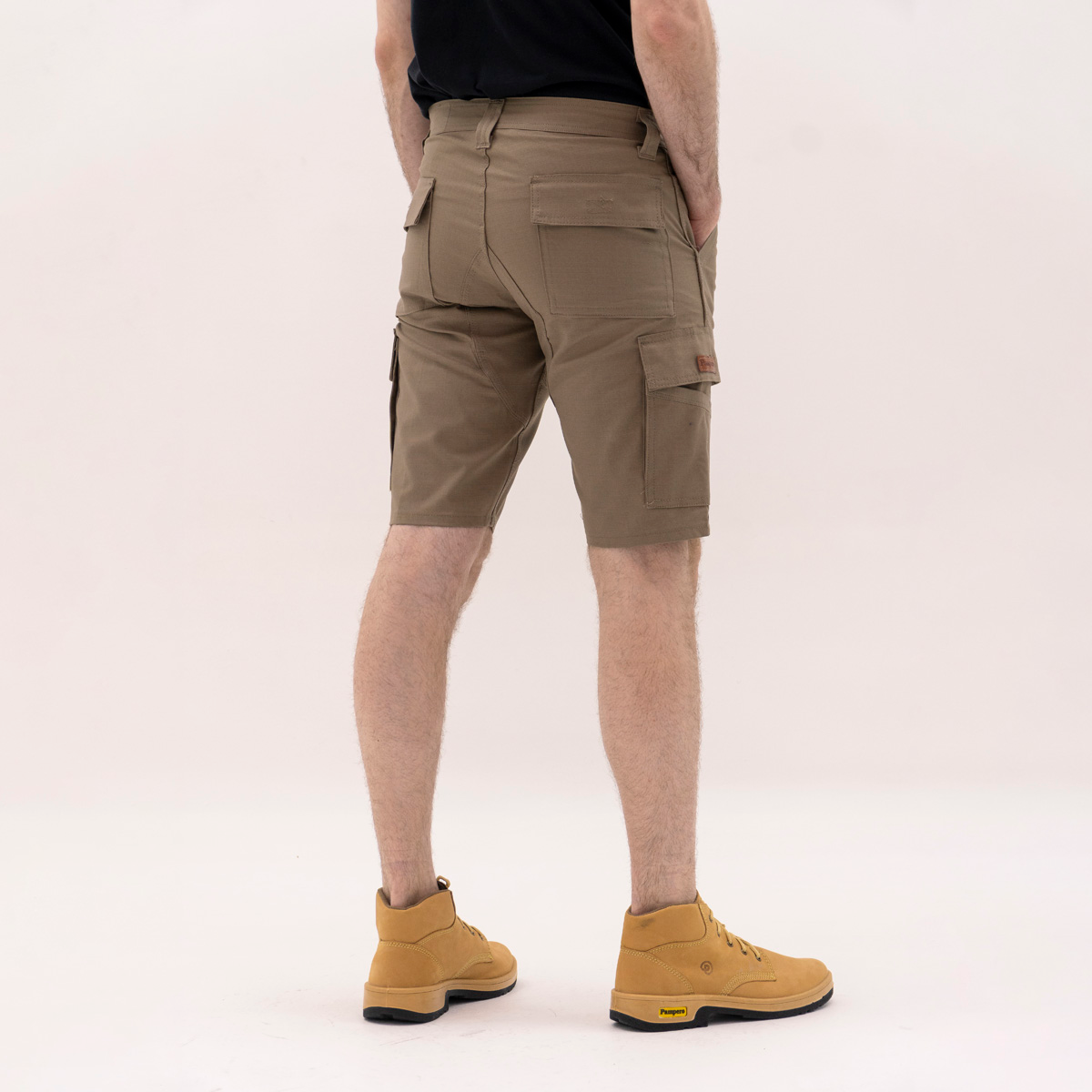 BERMUDA CARGO RIPSTOP ANTIDESGARRO PAMPERO