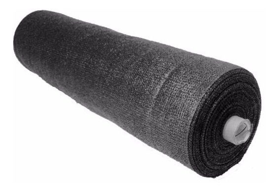 ROLLO DE MEDIASOMBRA COLORES VERDE - NEGRO AL 35%, 50%, 65% Y 80%