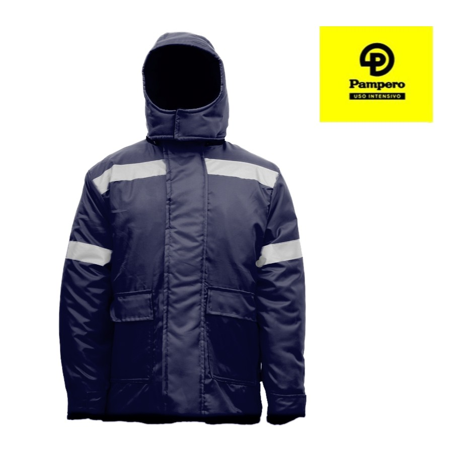 CAMPERON MINERO PESADO TRUCKER PAMPERO