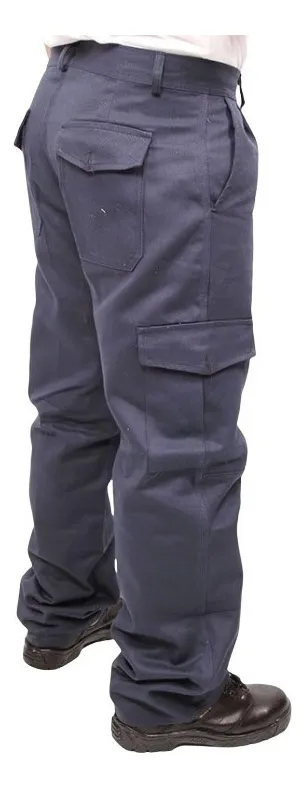 PANTALÓN CARGO DE TRABAJO HOMBRE