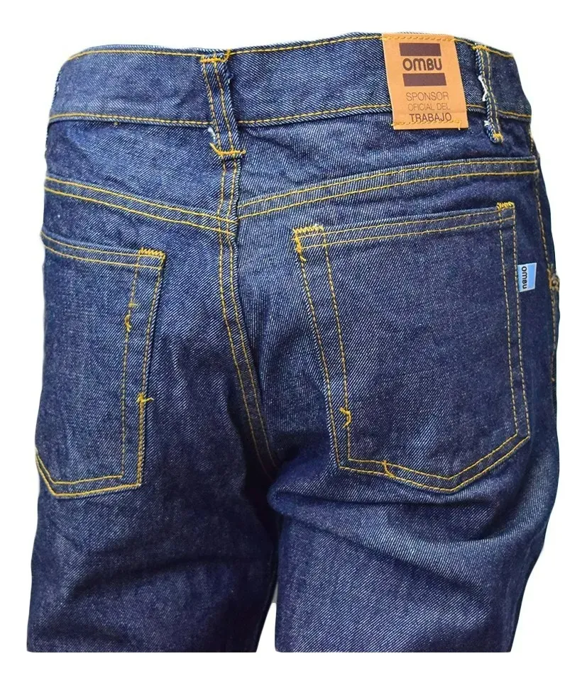 PANTALÒN DE JEAN OMBU