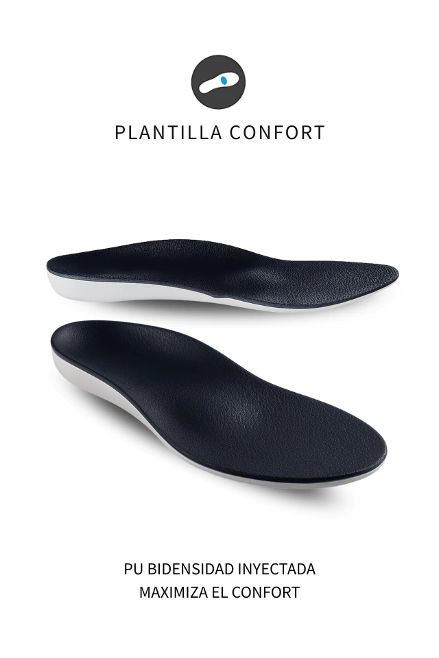 ZAPATO OMBU OZONO CON PUNTERA DE ACERO