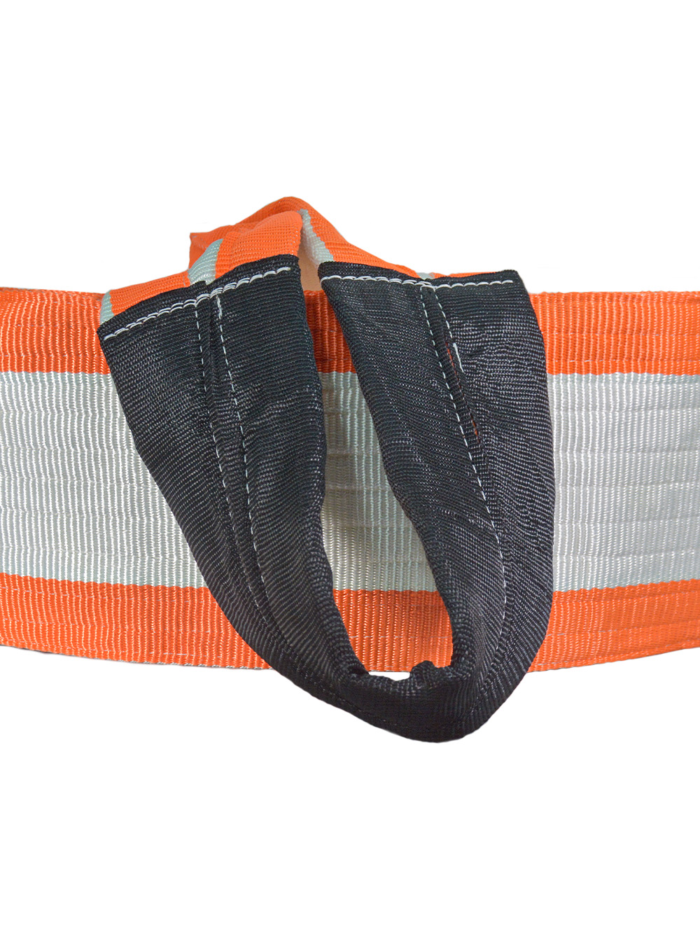 ESLINGA CAPACIDAD 10 TN LARGO 3 A 15 MTS ANCHO 250 MM COEFICIENTE SEGURIDAD 6 DE PASCALE