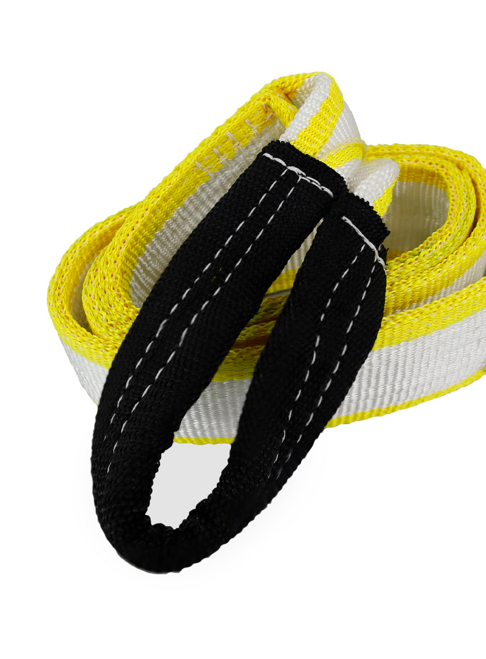 ESLINGA CAPACIDAD 3 TN LARGO 1 A 12 MTS ANCHO 75 MM COEFICIENTE SEGURIDAD 6 DE PASCALE