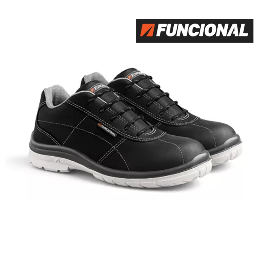 ZAPATO FUNCIONAL ULTRALIVIANO CON PUNTERA
