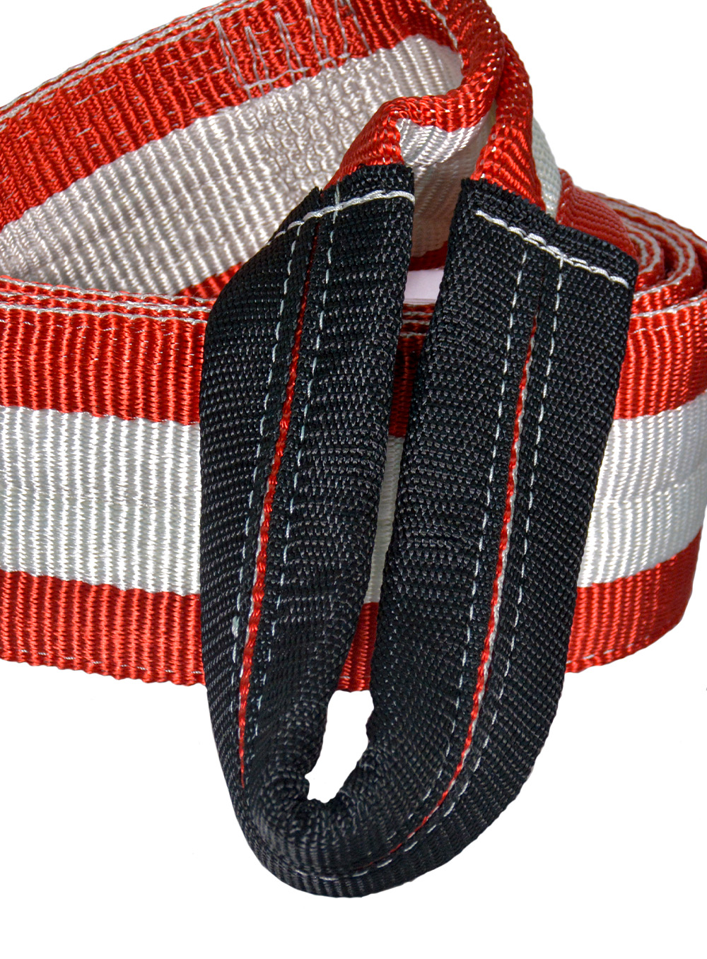 ESLINGA CAPACIDAD 5 TN LARGO 1 A 15 MTS ANCHO 125 MM COEFICIENTE SEGURIDAD 6 DE PASCALE