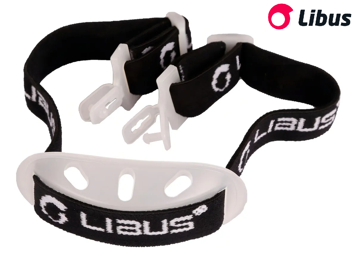 MENTONERA PARA CASCO DE SEGURIDAD LIBUS 15MM