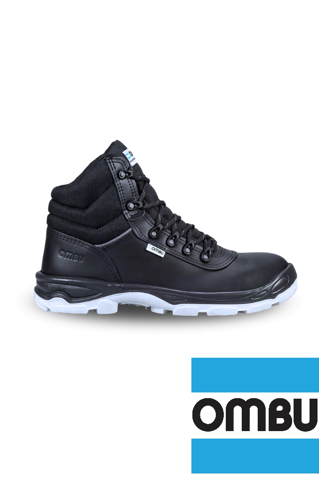 BOTIN OMBU OZONO CON PUNTERA DE ACERO