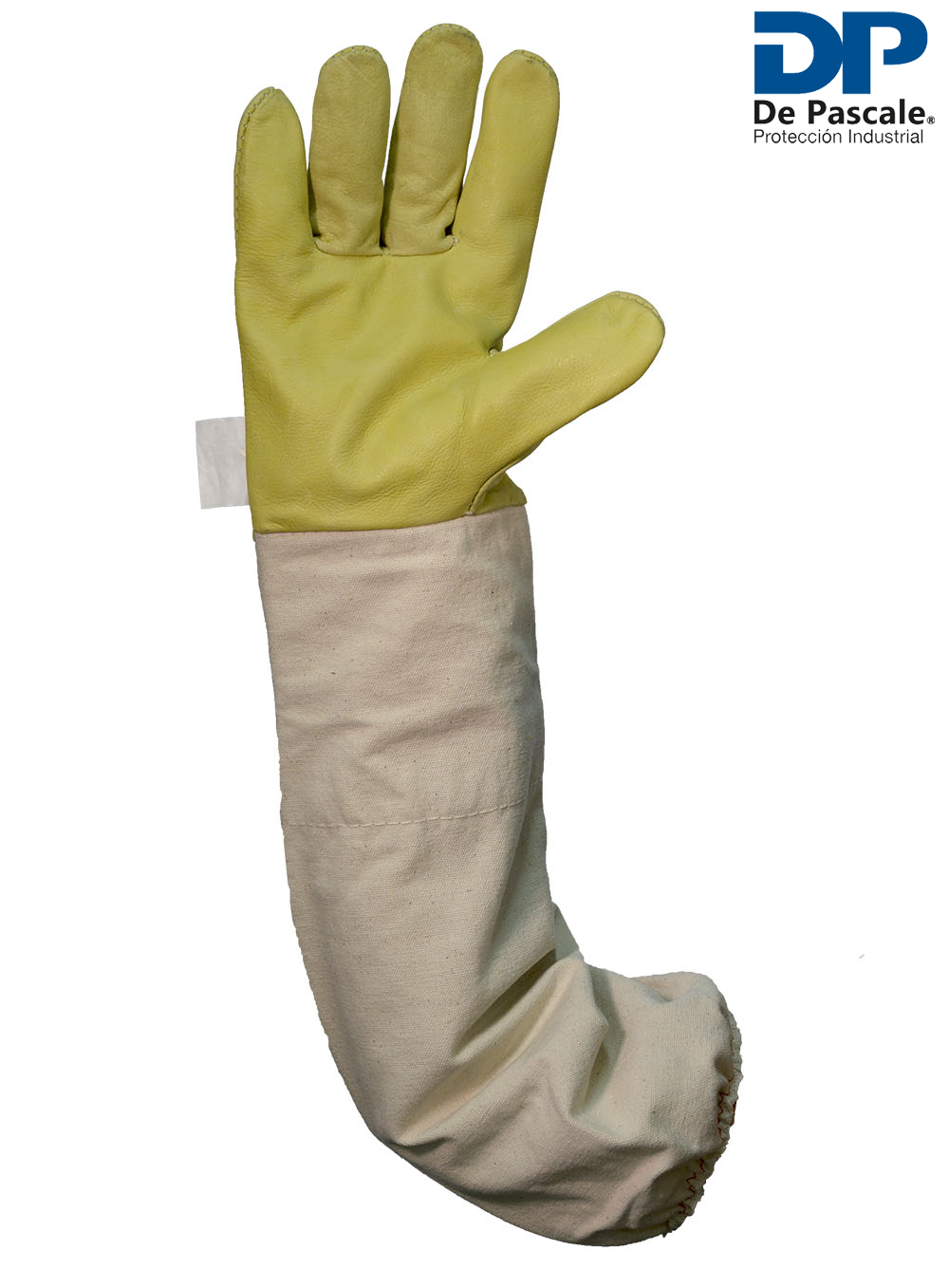 GUANTE VAQUETA APICULTOR PUÑO 40 CM TALLE 10 DE PASCALE