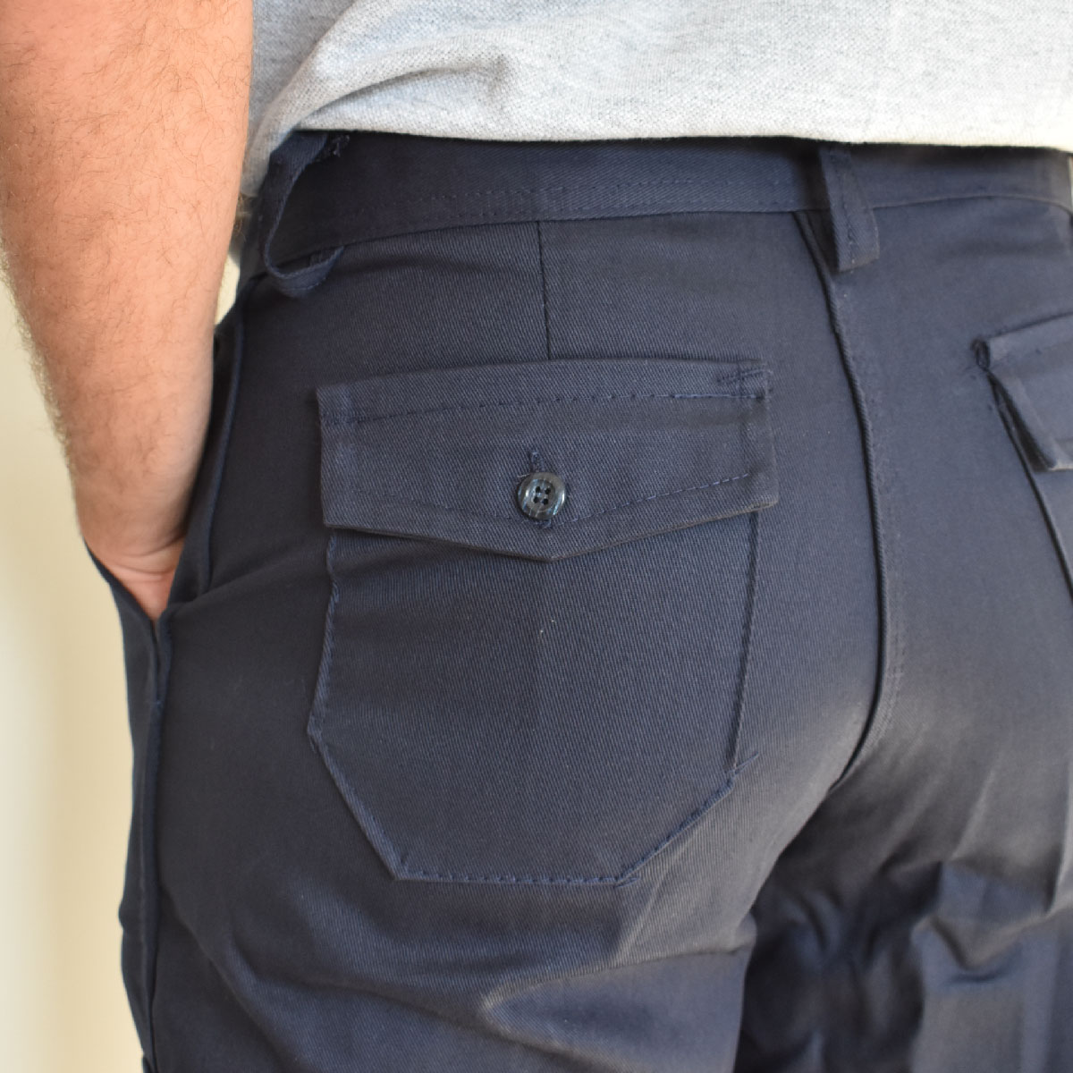 BERMUDA CARGO DE TRABAJO HOMBRE