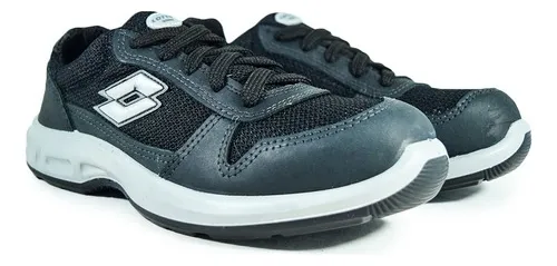 ZAPATILLA DE SEGURIDAD LOTTO CON PUNTERA