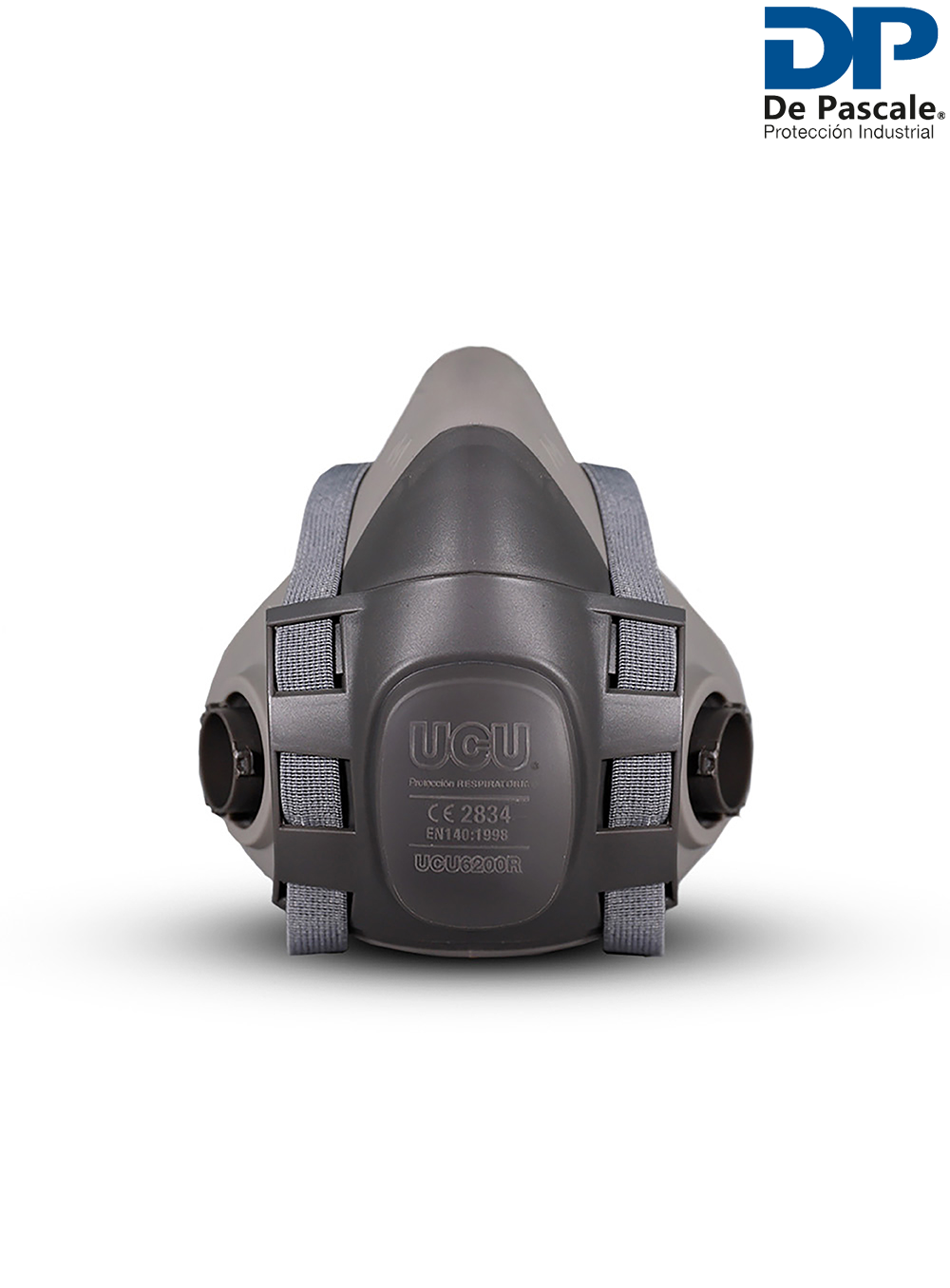 MASCARA MEDIO ROSTRO TPE DE PASCALE TALLE M / L