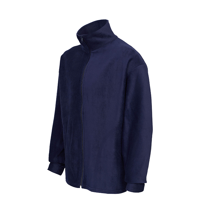 CAMPERA POLAR DE TRABAJO HOMBRE