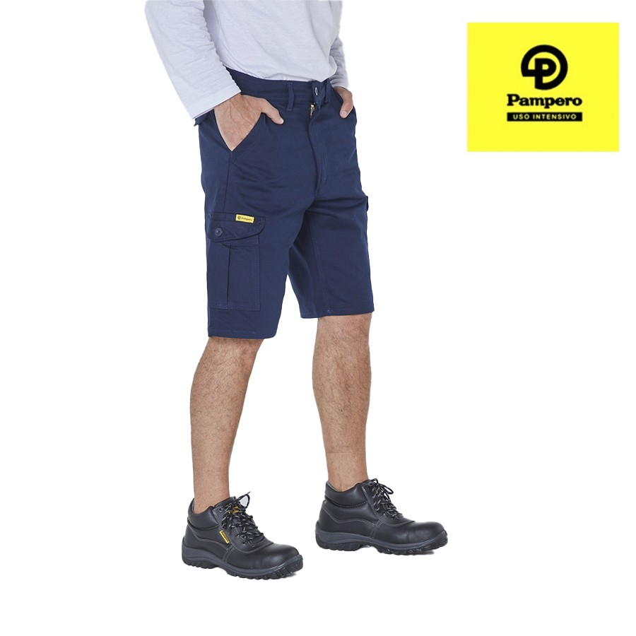 BERMUDA CARGO FIT ELASTIZADA PAMPERO