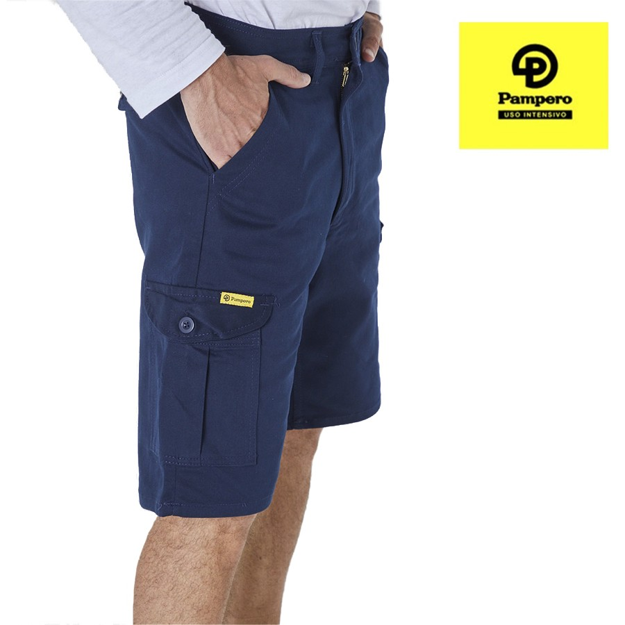 BERMUDA CARGO FIT ELASTIZADA PAMPERO