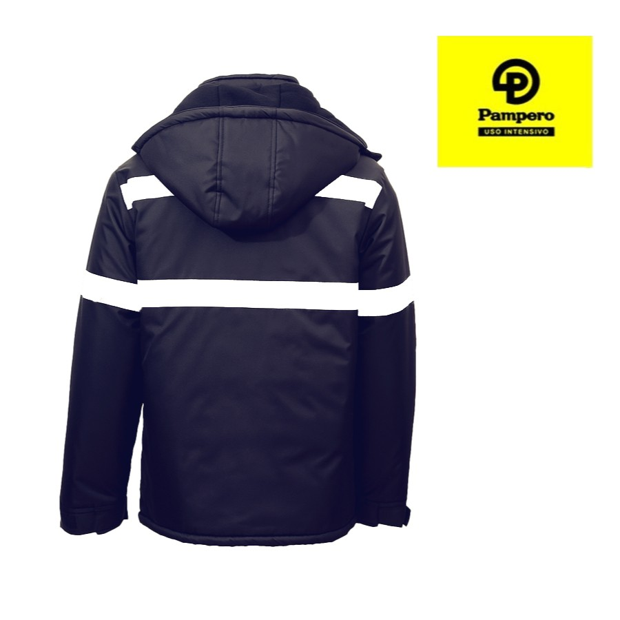 CAMPERON MINERO PESADO TRUCKER PAMPERO