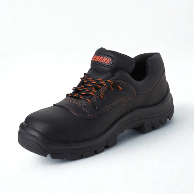 ZAPATO DE SEGURIDAD CON PUNTERA CHARS