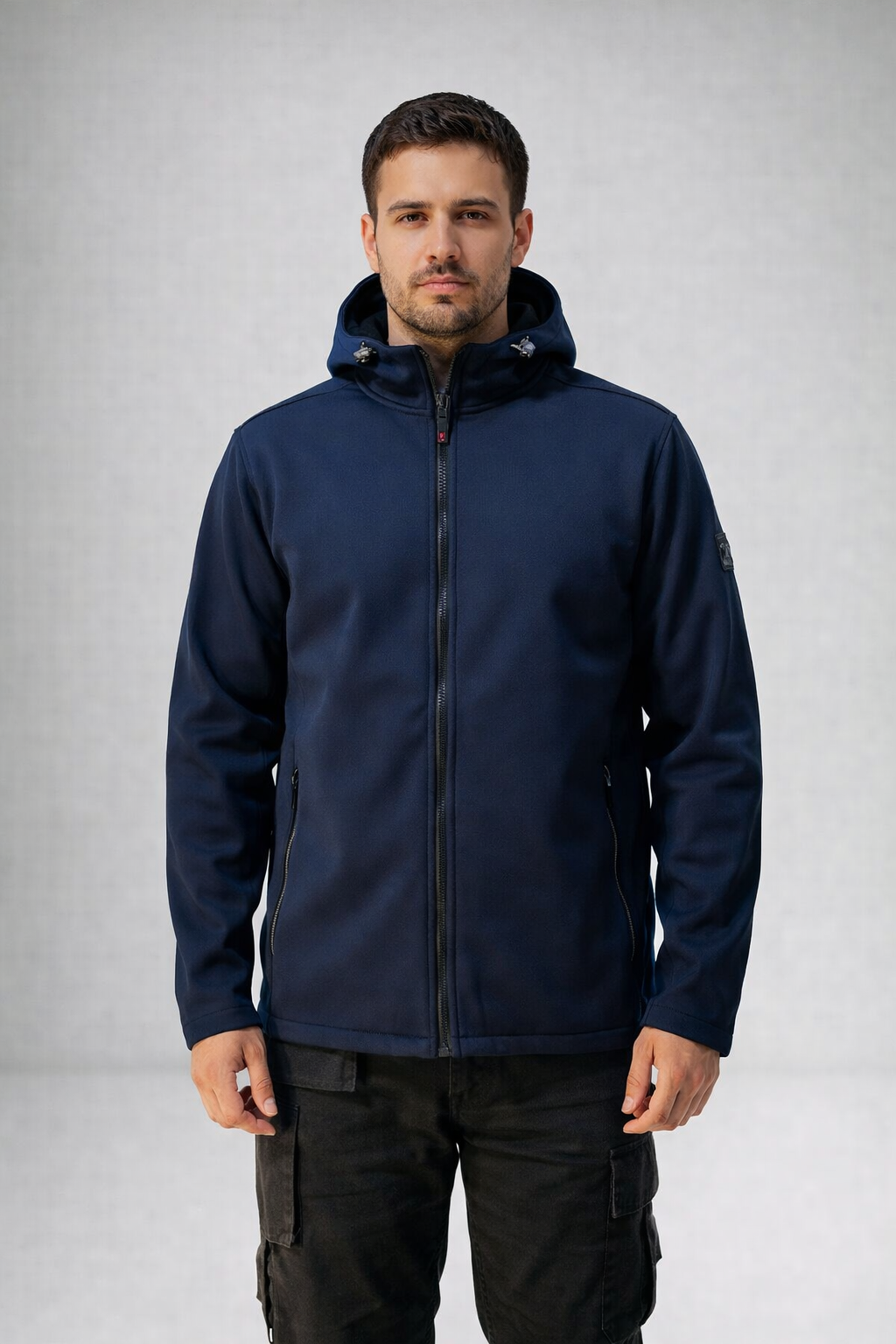 CAMPERA SOFTSHELL IMPERMEABLE TERMICA