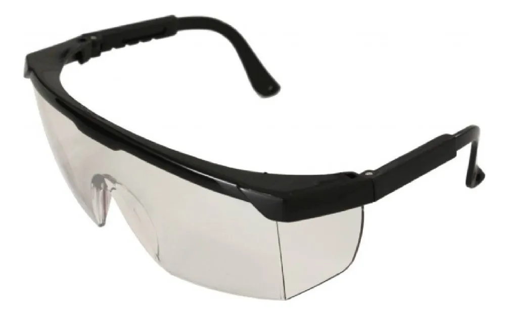 ANTEOJOS / GAFAS DE SEGURIDAD LIBUS ARGON ANTIRRAYADURA TRANSPARENTE - OSCURAS