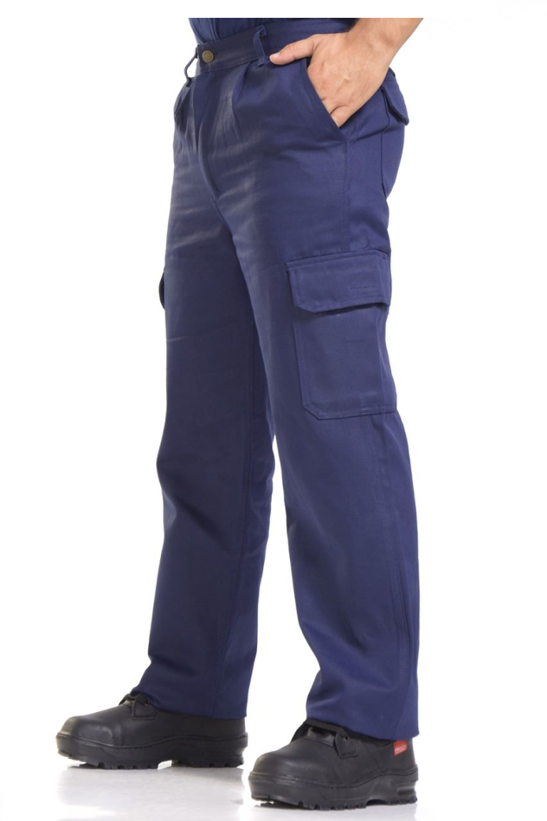 PANTALÓN CARGO REFORZADO DE TRABAJO HOMBRE