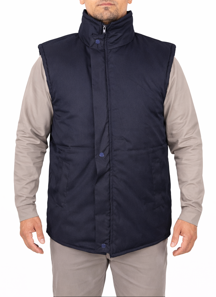 CHALECO TERMICO TRUCKER