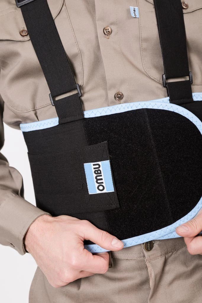 FAJA DE PROTECCIÒN LUMBAR OMBU