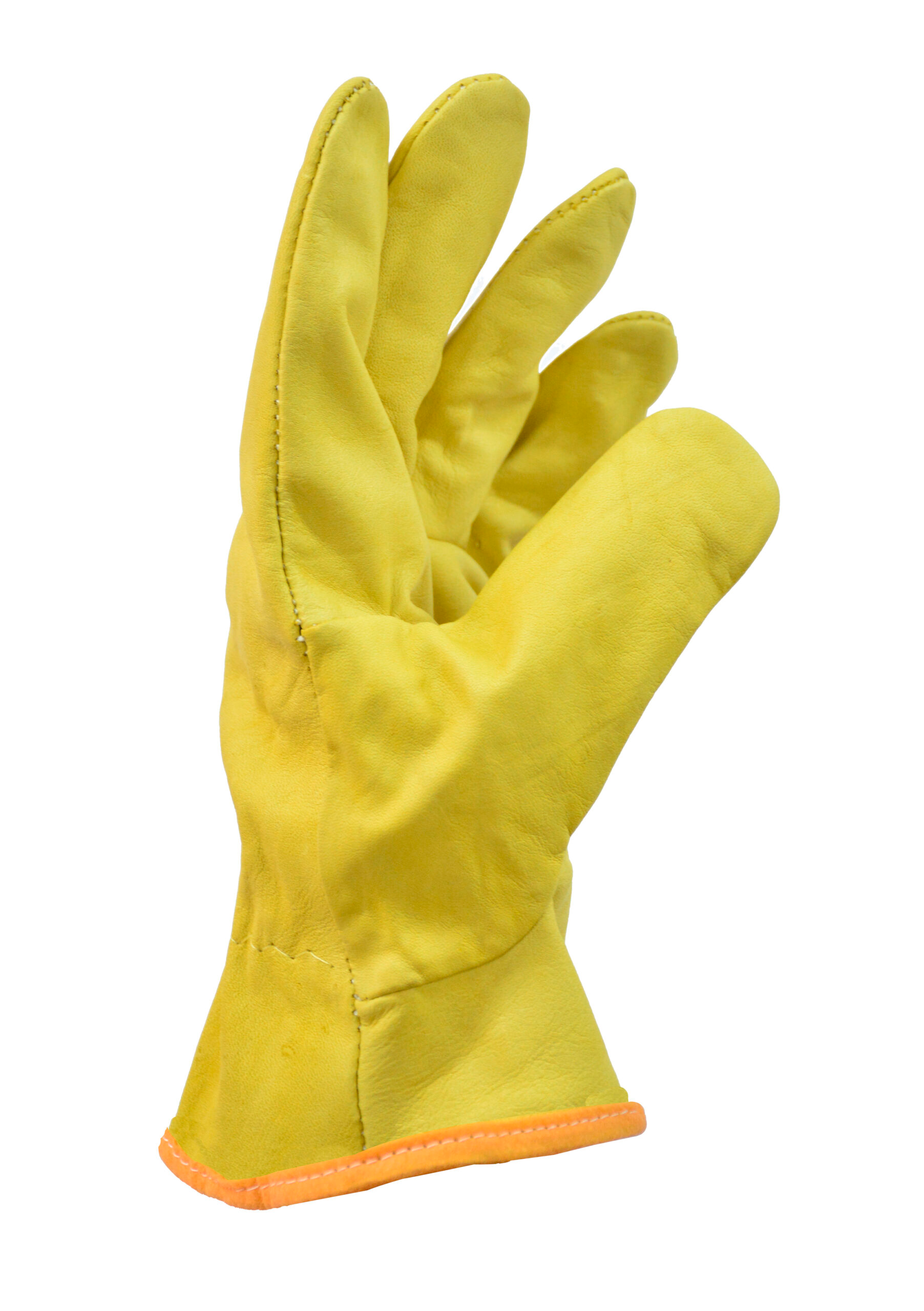 GUANTE LINCOLN VAQUETA ELASTIZADO AMPLIO ECONOMICO DE PASCALE