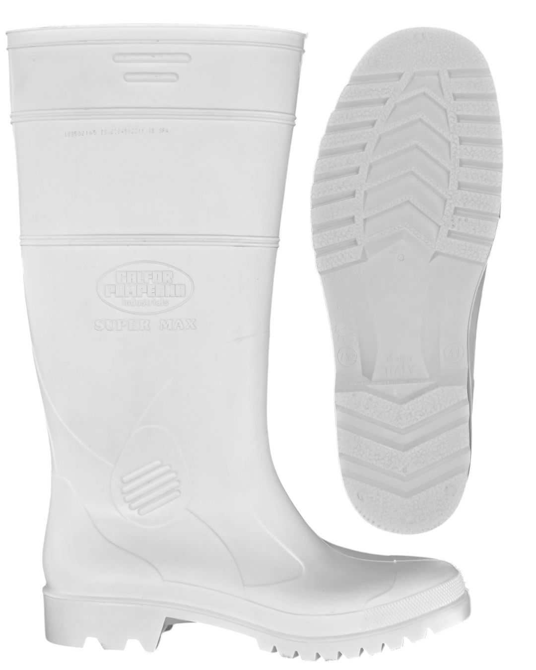 BOTA CALFOR PAMPEANA 1/2 CAÑA