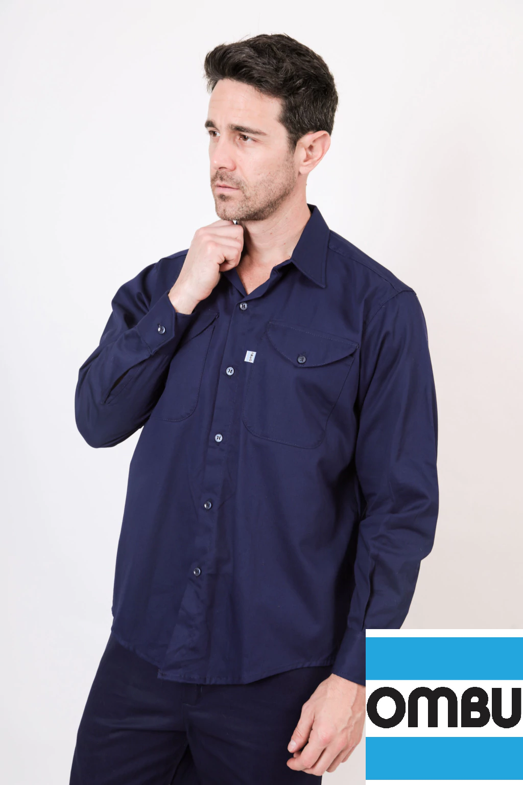 CAMISA DE TRABAJO OMBU
