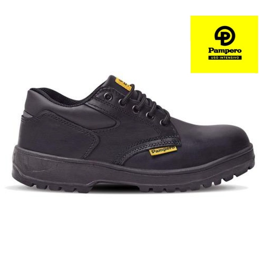 ZAPATO FRANCÈS PAMPERO CON PUNTERA