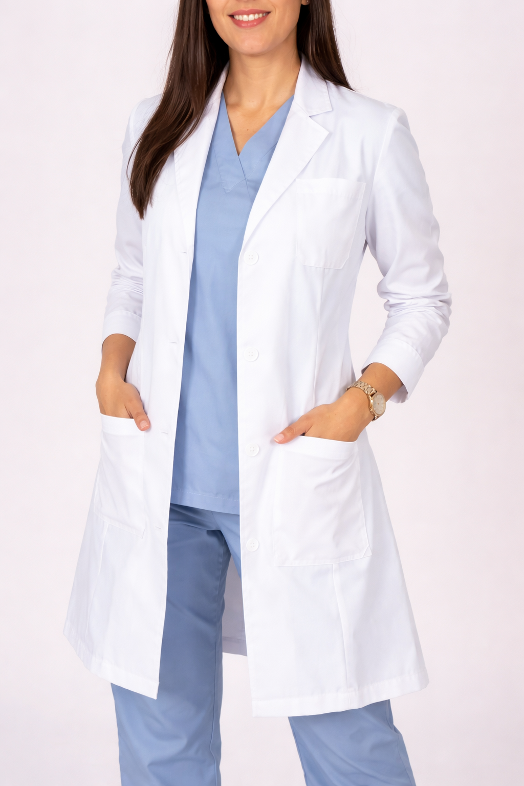 GUARDAPOLVO TRABAJO DAMA