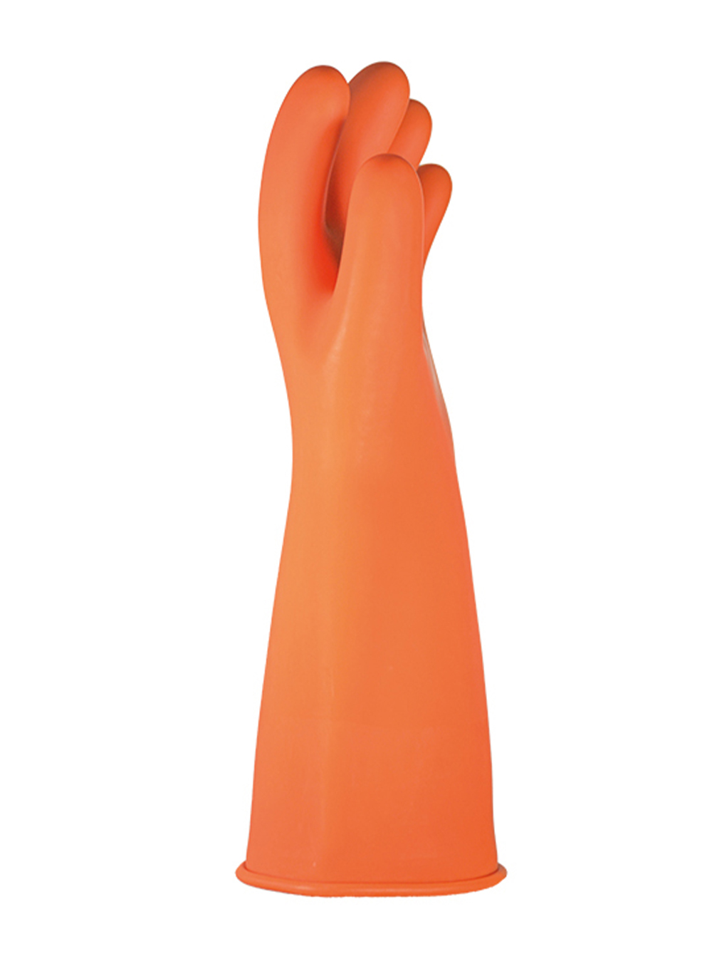 GUANTE DIELÉCTRICO DE LATEX CLASE 2 NARANJA DE PASCALE