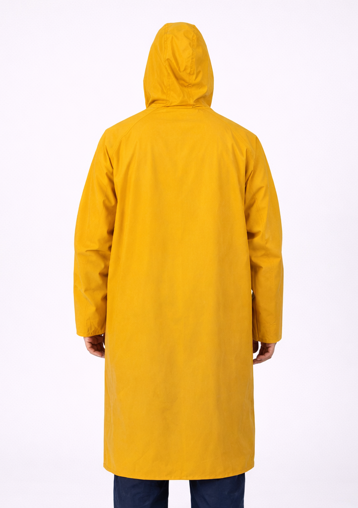 CAPA DE LLUVIA IMPERMEABLE