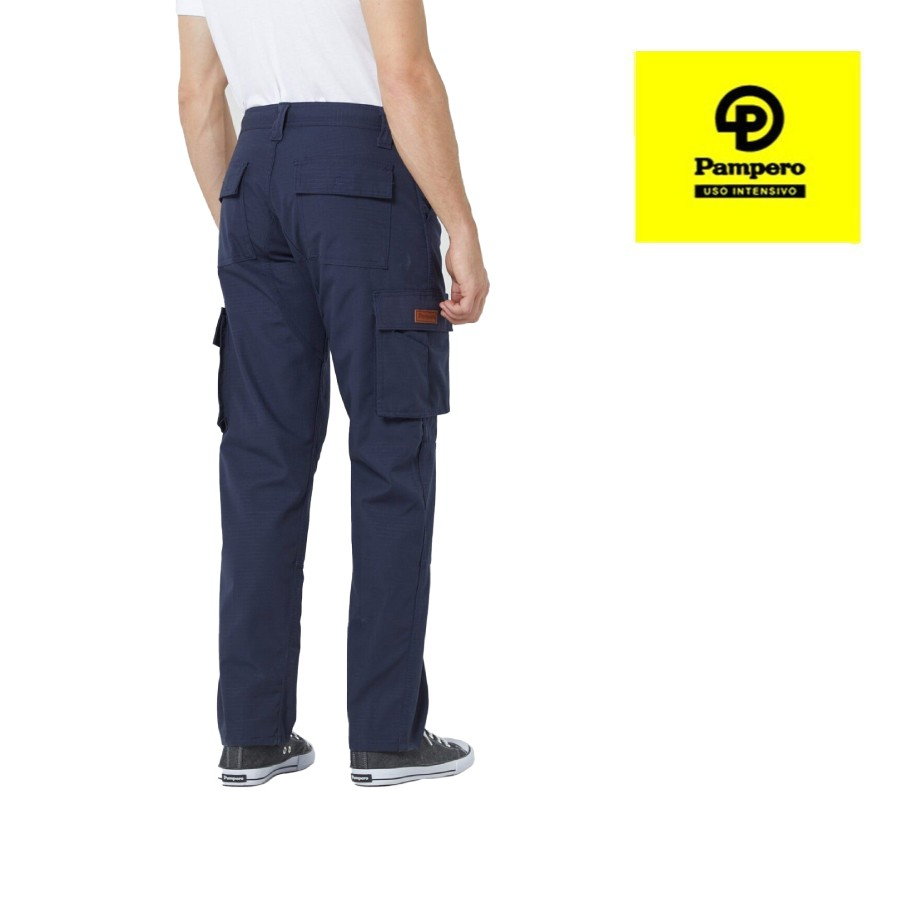 PANTALÓN CARGO RIPSTOP ANTIDESGARRO PAMPERO