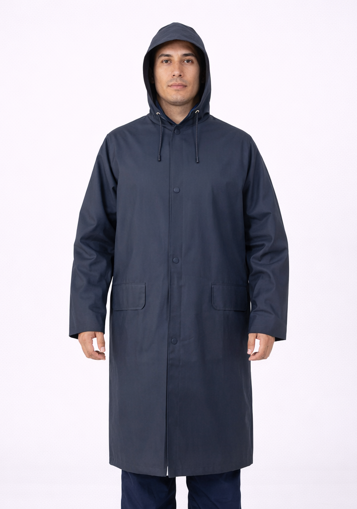 CAPA DE LLUVIA IMPERMEABLE