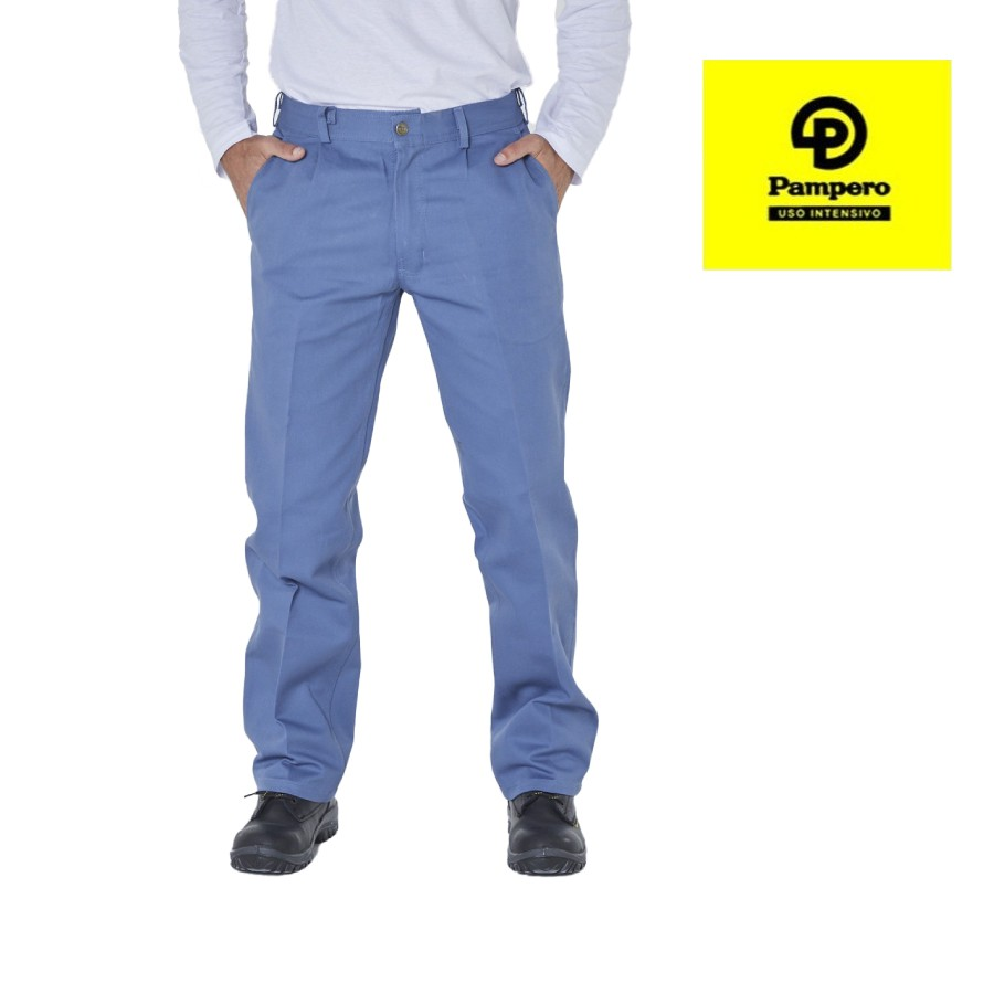 PANTALÓN CLÁSICO DE TRABAJO HOMBRE PAMPERO
