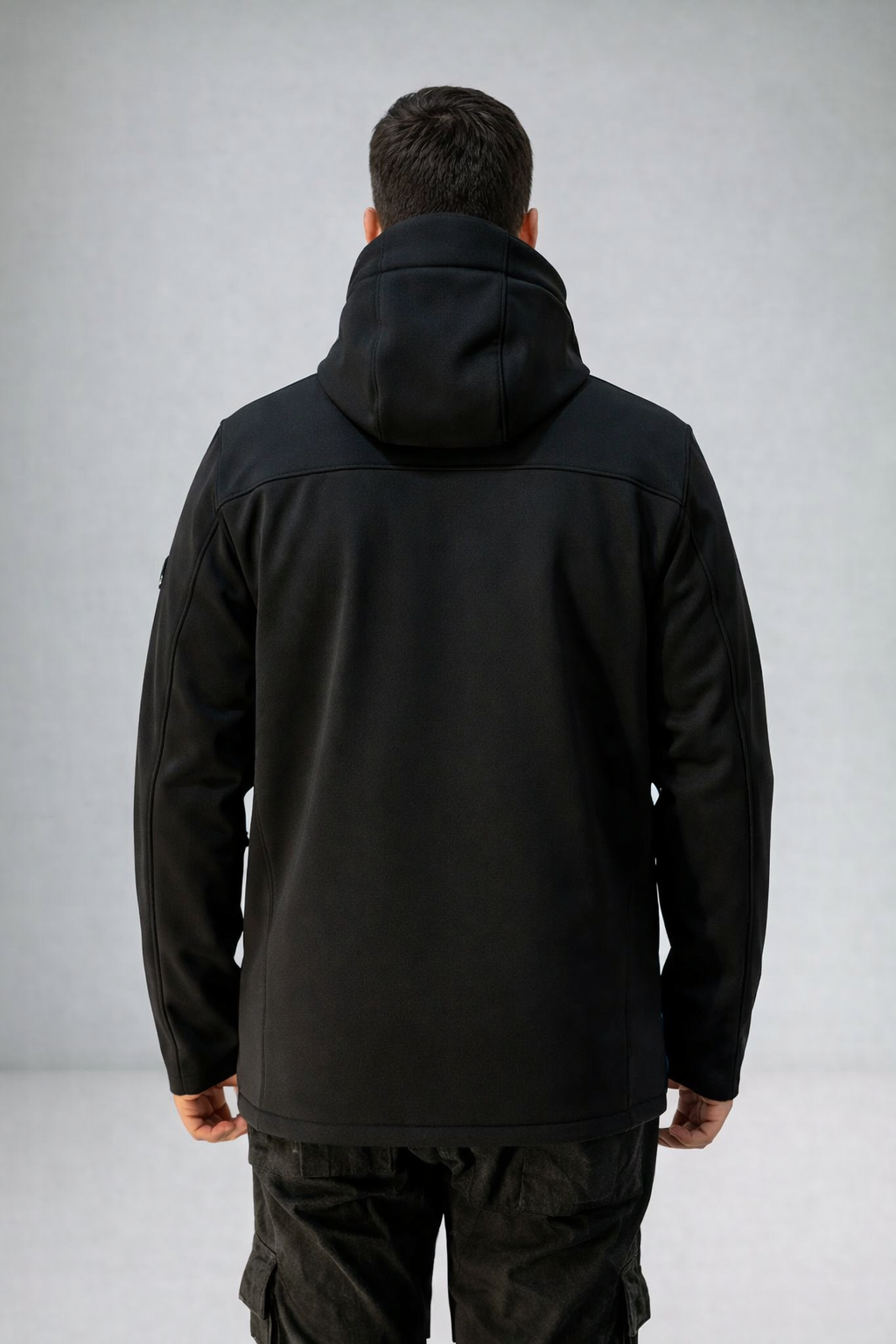 CAMPERA SOFTSHELL IMPERMEABLE TERMICA