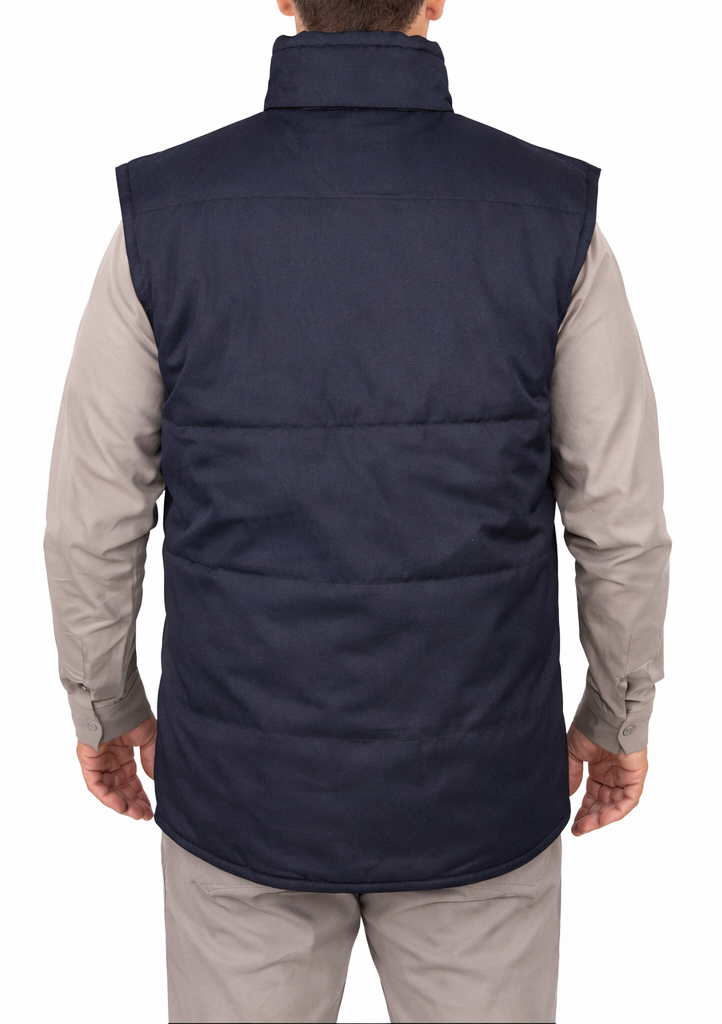 CHALECO TERMICO TRUCKER