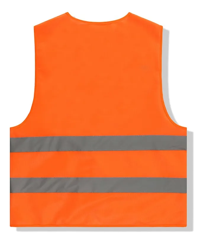 CHALECO REFLECTIVO TRANSITO