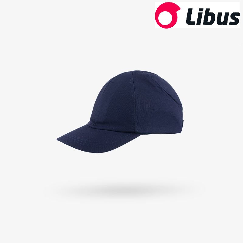 GORRA CON CASQUETE PLASTICO LIBS MODELO CLÁSICO / SPORT