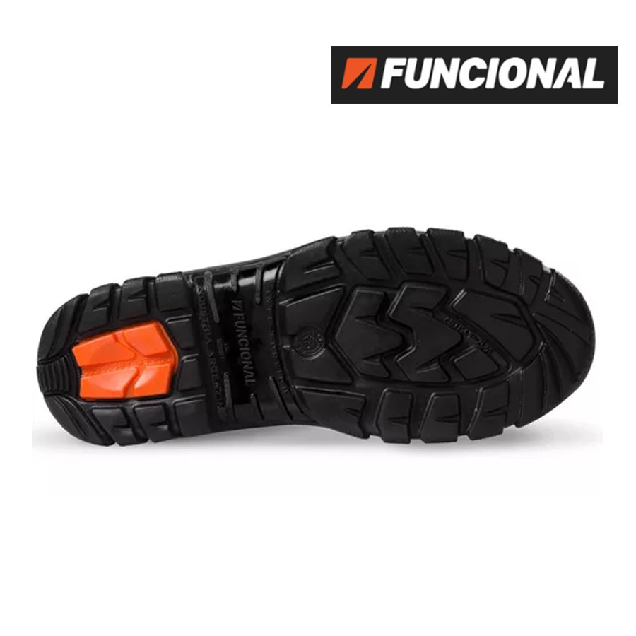 ZAPATILLA FUNCIONAL CROSS CON PUNTERA
