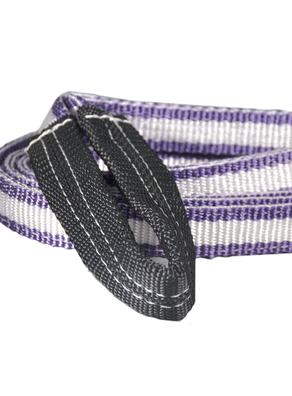 ESLINGA CAPACIDAD 1 TN LARGO 1 A 8 MTS ANCHO 30 MM COEFICIENTE SEGURIDAD 6 DE PASCALE