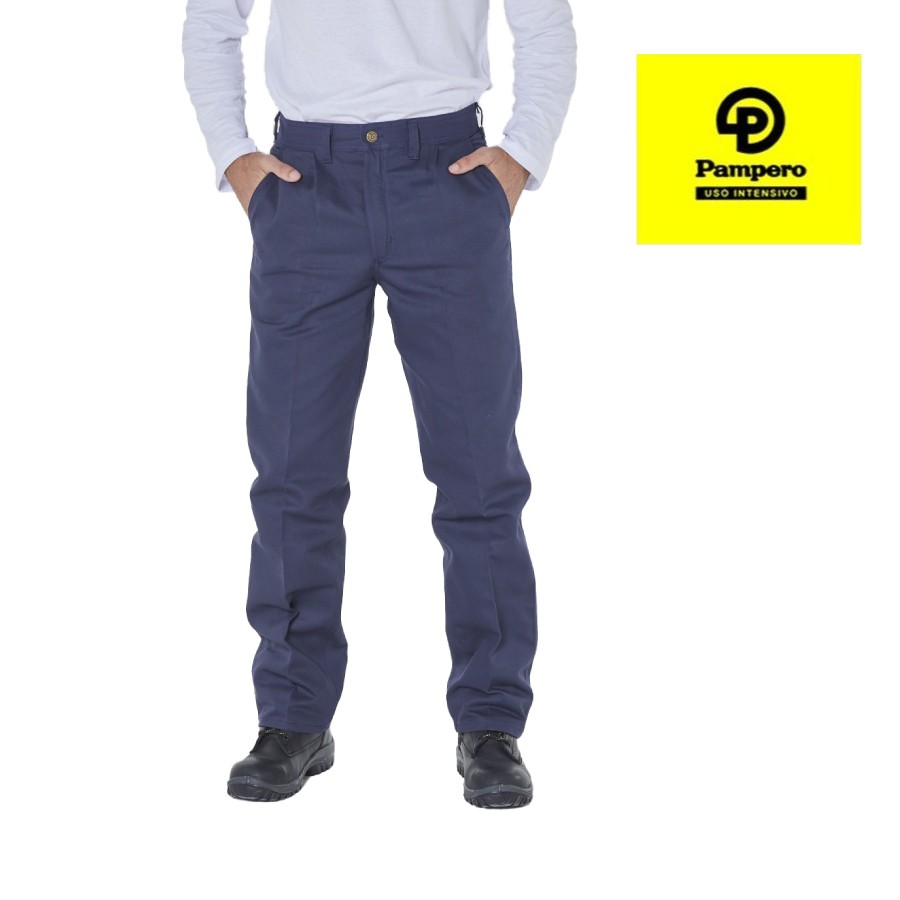 PANTALÓN CLÁSICO DE TRABAJO HOMBRE PAMPERO