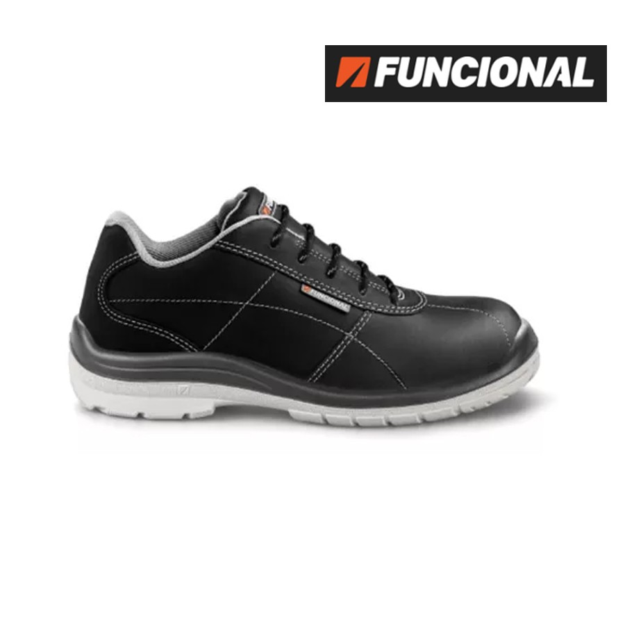 ZAPATO FUNCIONAL ULTRALIVIANO CON PUNTERA