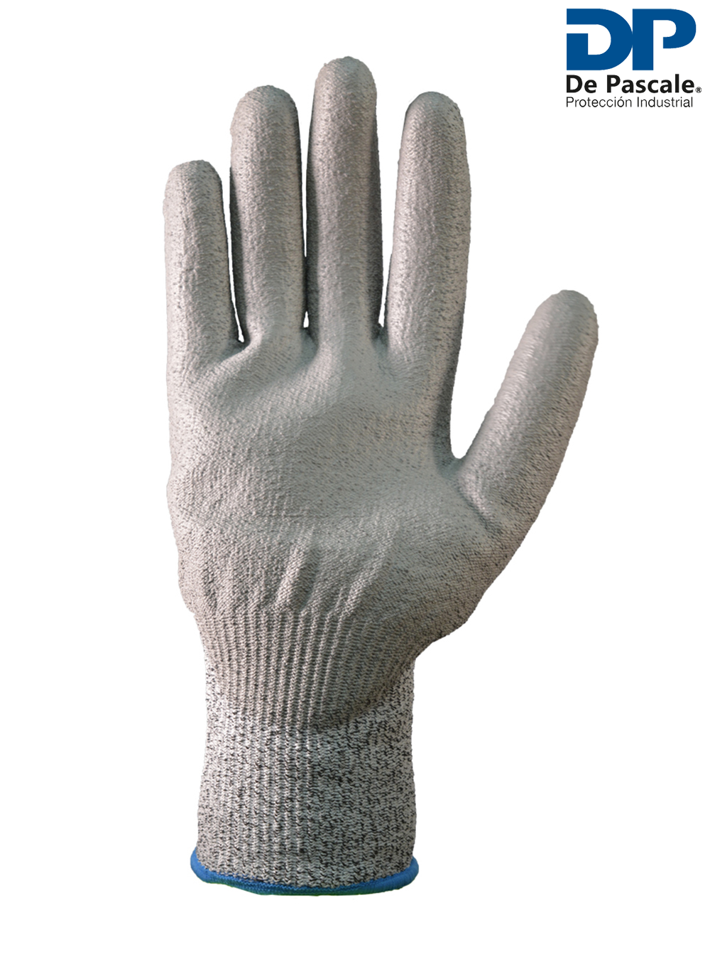 GUANTE SIN COSTURA ANTICORTE RECUBIERTO PU DE PASCALE
